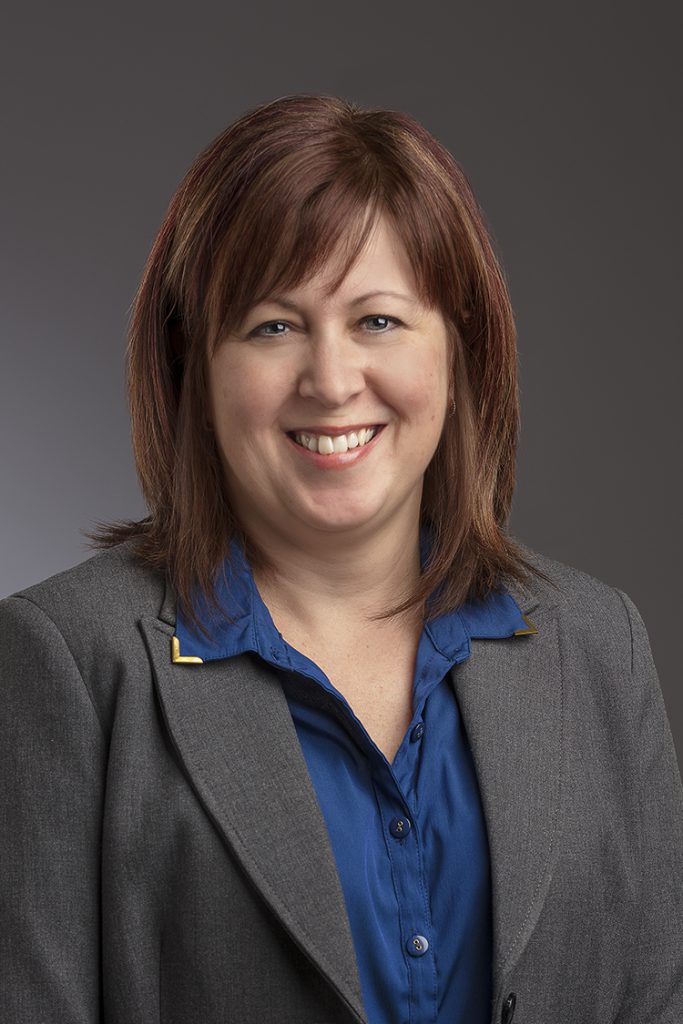 Louise Malenfant (planification financière Groupe Mirador)