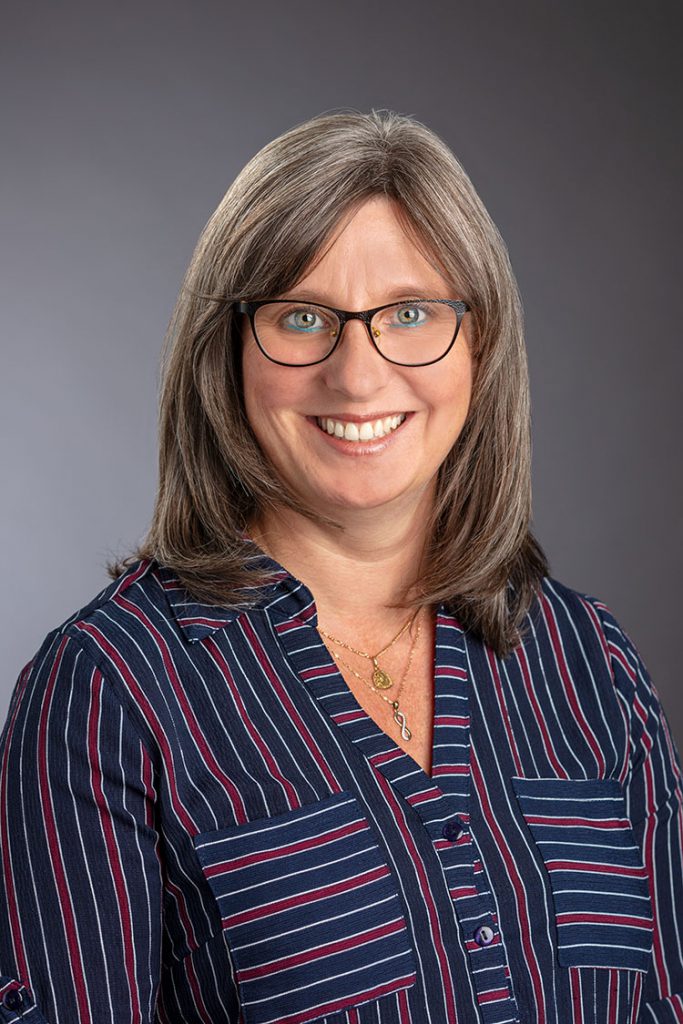 Marjorie Trow (administration Groupe Mirador)